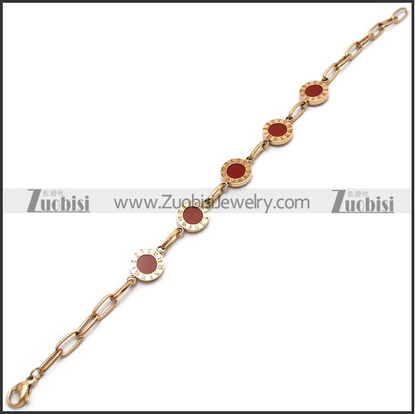 Stainless Steel Bracelets b008648