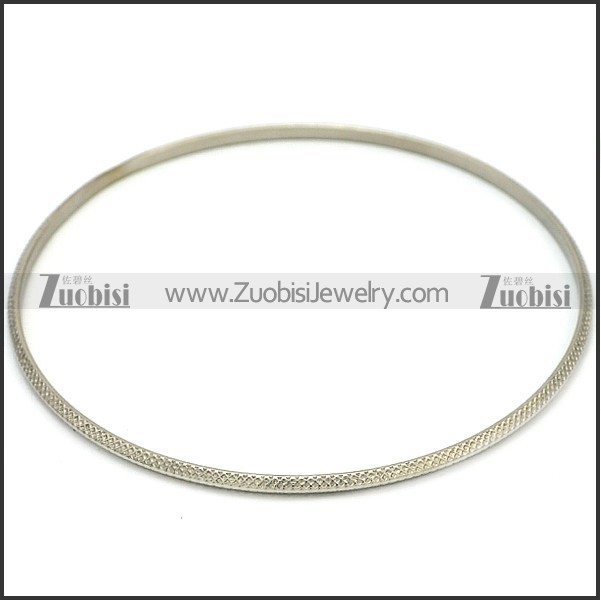 Stainless Steel Bangles b008728