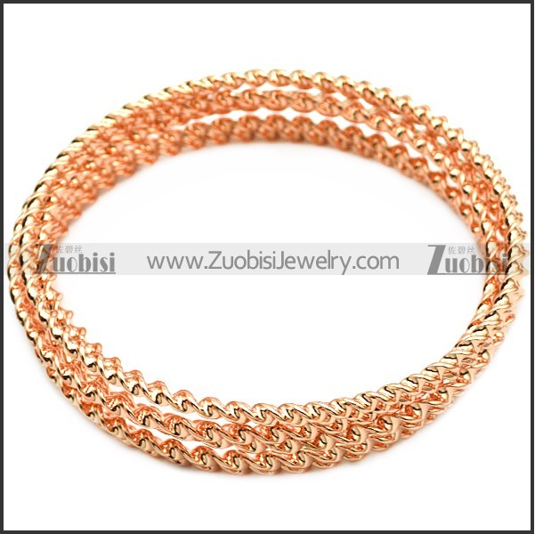 Stainless Steel Bangles b008723