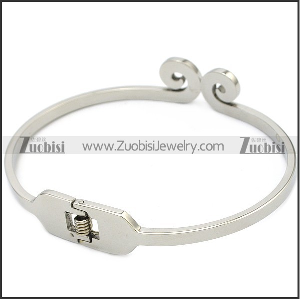 Stainless Steel Bangles b008747