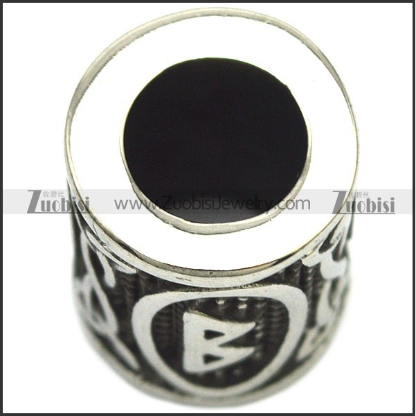 Norse Runes Beard Beads a000870