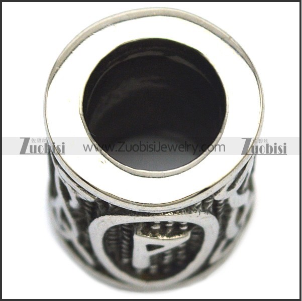 Runes Beads for Viking's Beard a000875