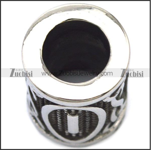 Wholesale Viking Runes Beard Beads a000873