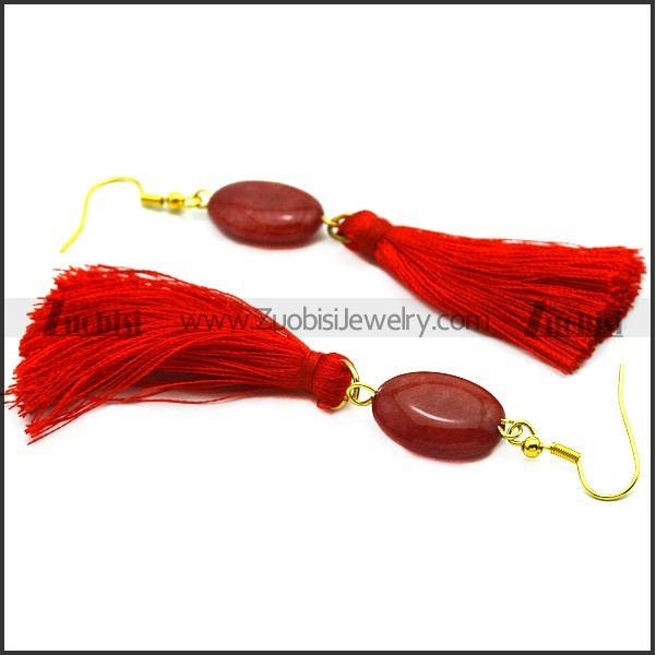 Stainless Steel Earring e001671