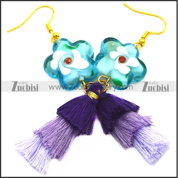 Stainless Steel Earring e001691