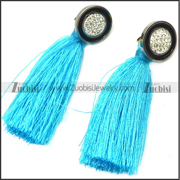 Stainless Steel Earring e001668