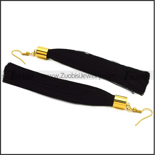 Stainless Steel Earring e001688