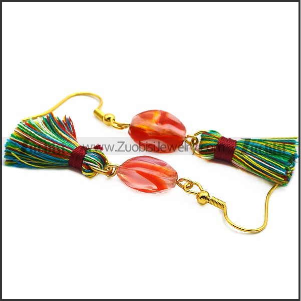 Stainless Steel Earring e001717