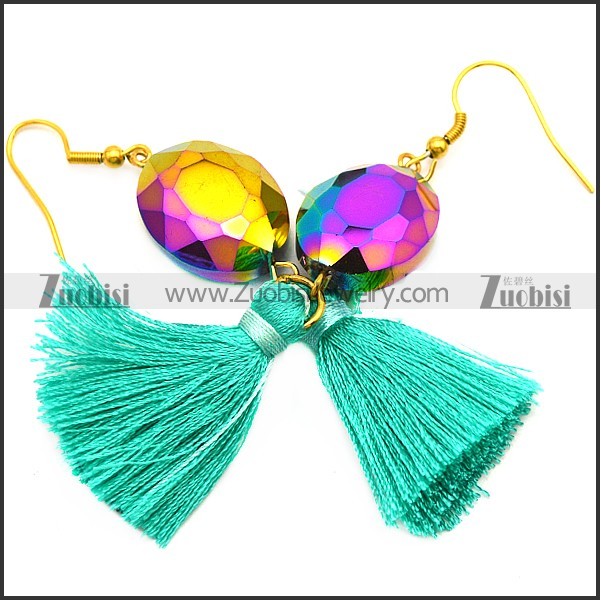 Stainless Steel Earring e001705