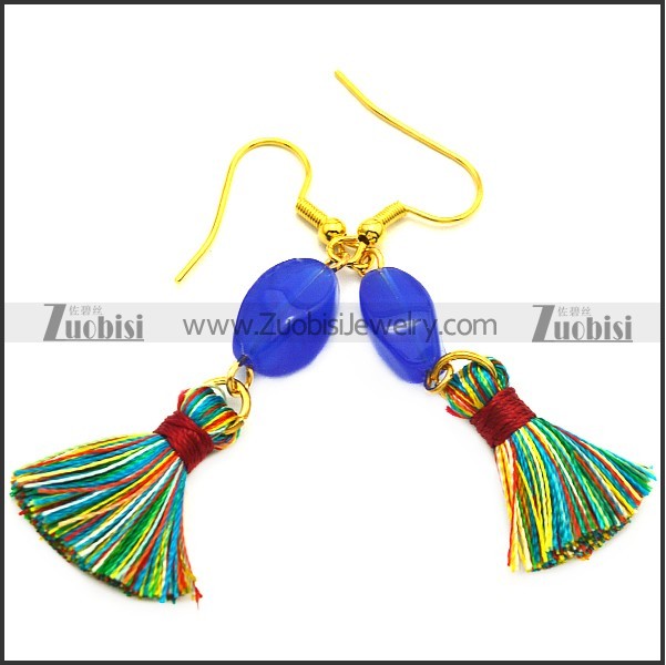 Stainless Steel Earring e001713