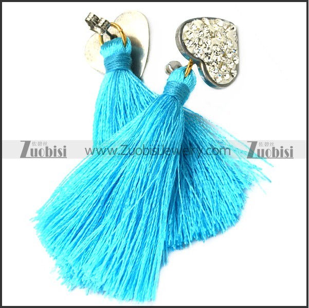 Stainless Steel Earring e001667