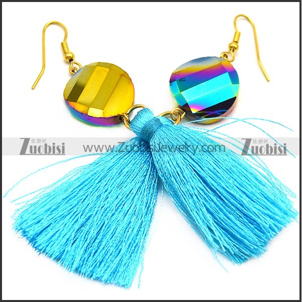 Stainless Steel Earring e001663