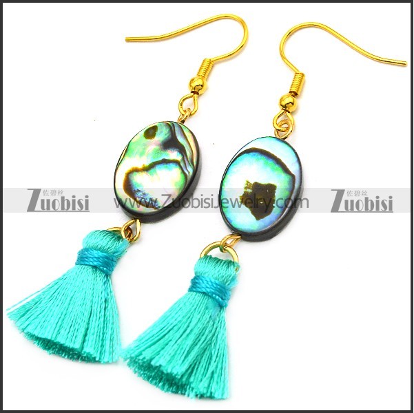 Stainless Steel Earring e001710