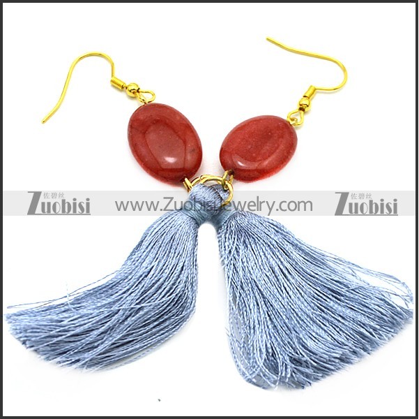 Stainless Steel Earring e001680