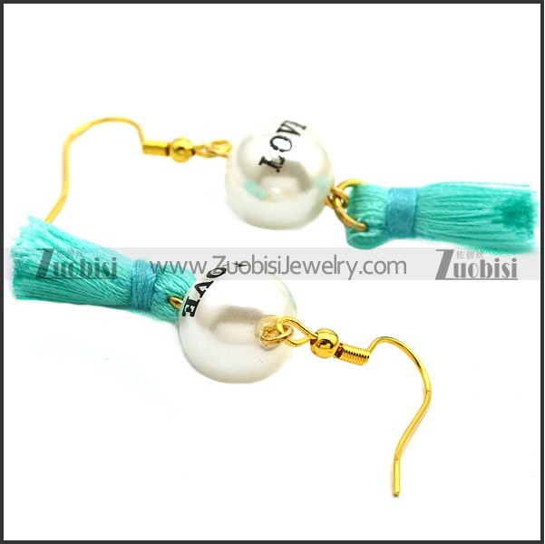 Stainless Steel Earring e001714