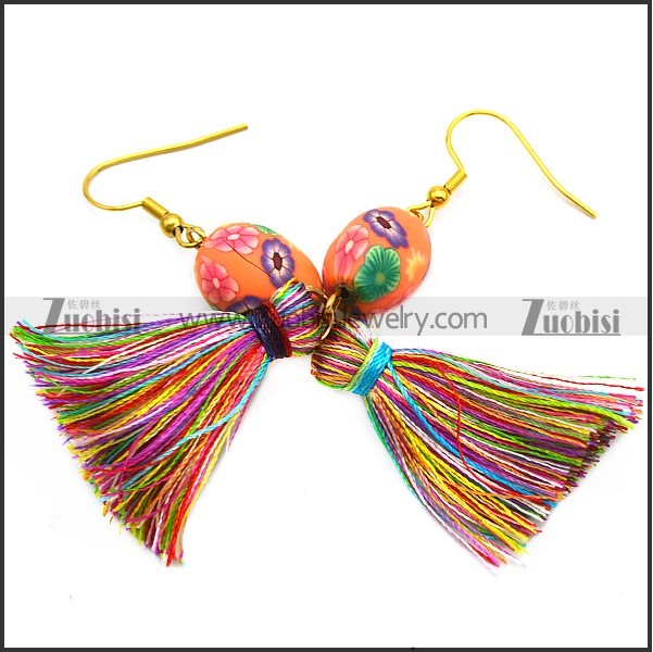 Stainless Steel Earring e001706