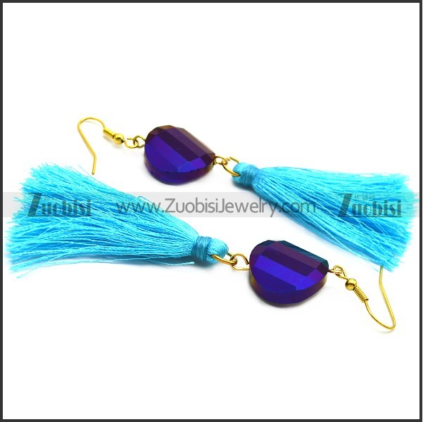 Stainless Steel Earring e001662