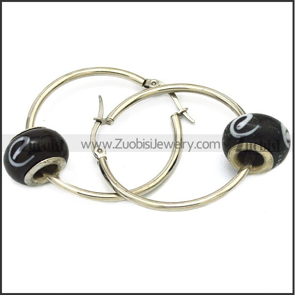 Stainless Steel Earring e001655