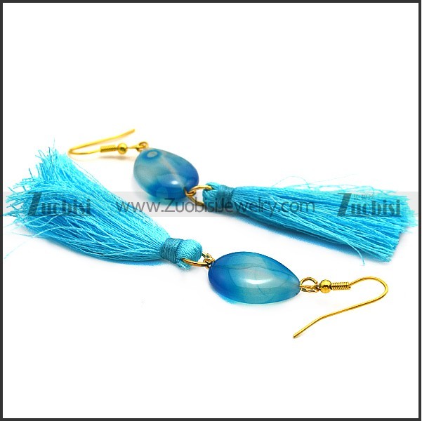 Stainless Steel Earring e001664