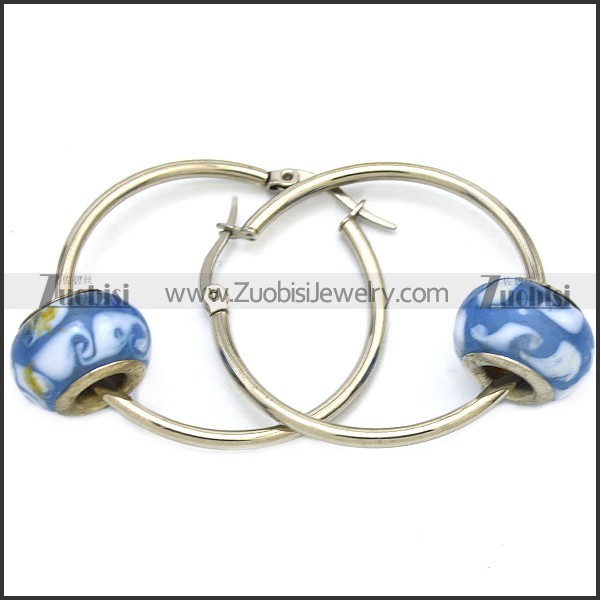 Stainless Steel Earring e001656