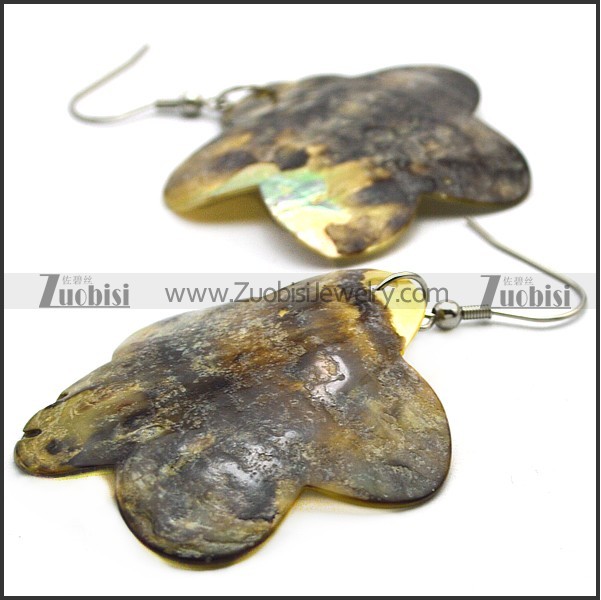 Stainless Steel Earring e001659