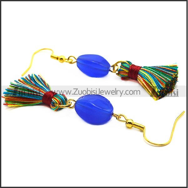 Stainless Steel Earring e001713