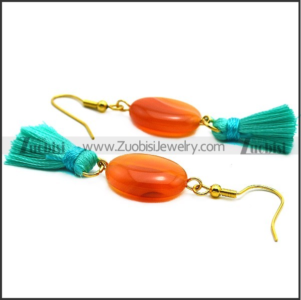 Stainless Steel Earring e001709
