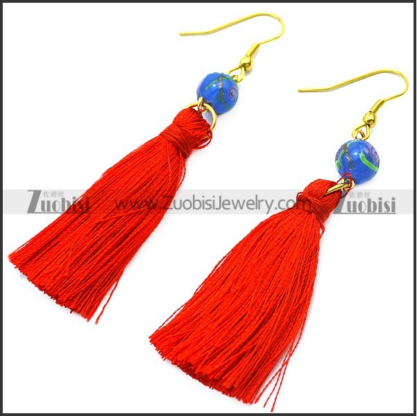 Stainless Steel Earring e001673