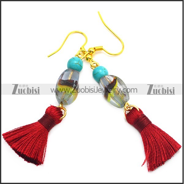 Stainless Steel Earring e001712