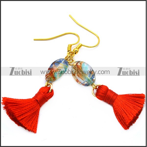 Stainless Steel Earring e001715