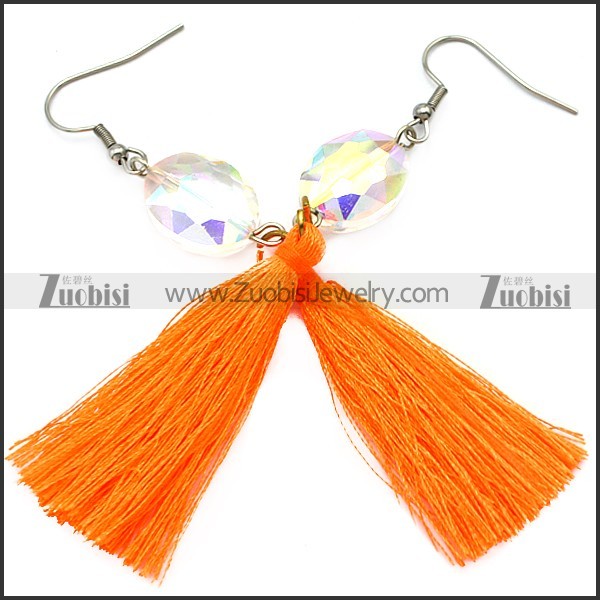 Stainless Steel Earring e001677