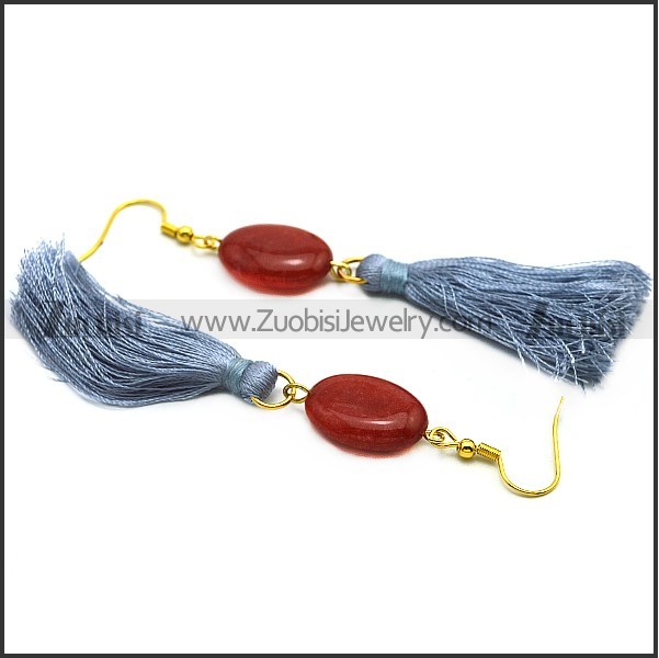 Stainless Steel Earring e001680