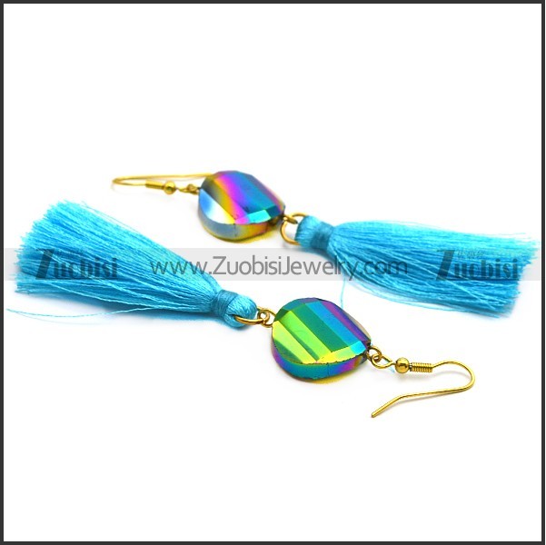 Stainless Steel Earring e001663
