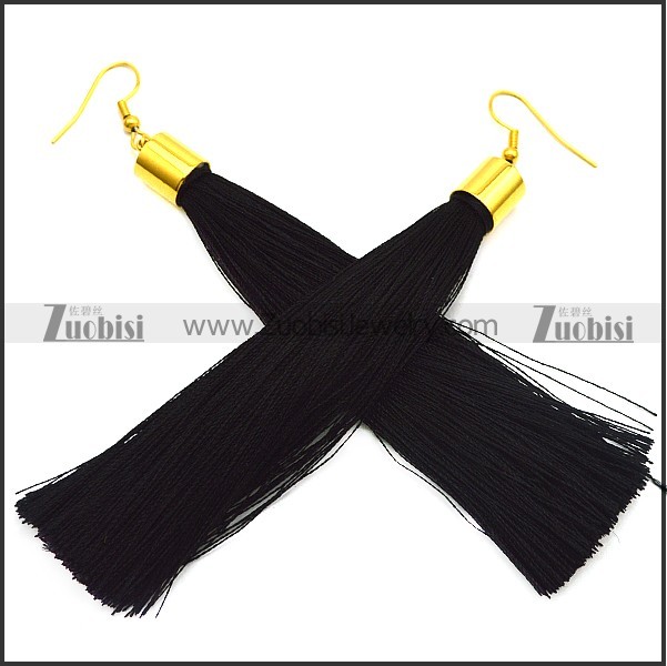Stainless Steel Earring e001688