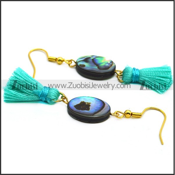 Stainless Steel Earring e001710