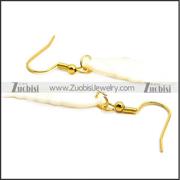 Stainless Steel Earring e001736