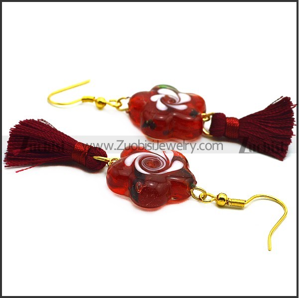 Stainless Steel Earring e001707