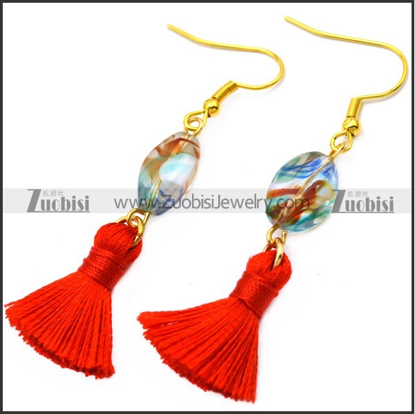 Stainless Steel Earring e001715