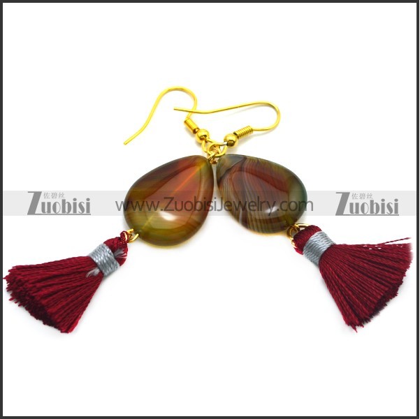 Stainless Steel Earring e001708