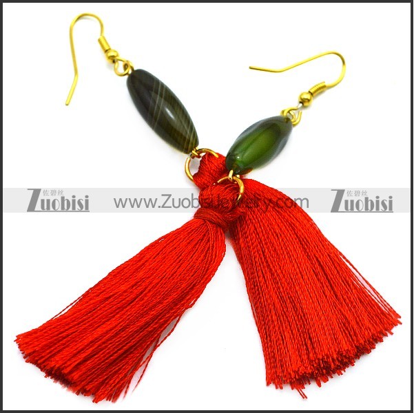 Stainless Steel Earring e001670