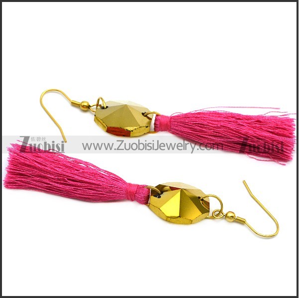 Stainless Steel Earring e001683
