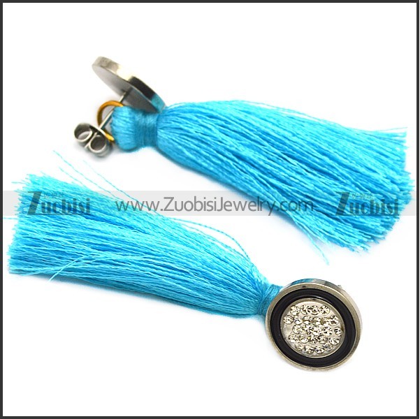Stainless Steel Earring e001668