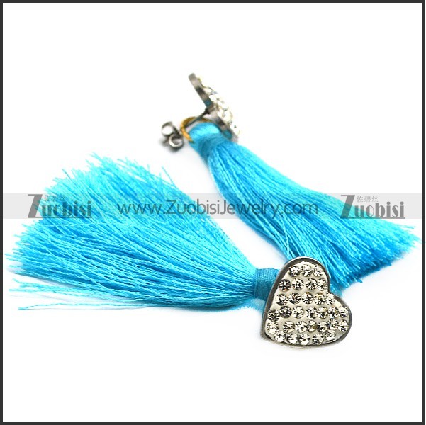 Stainless Steel Earring e001667