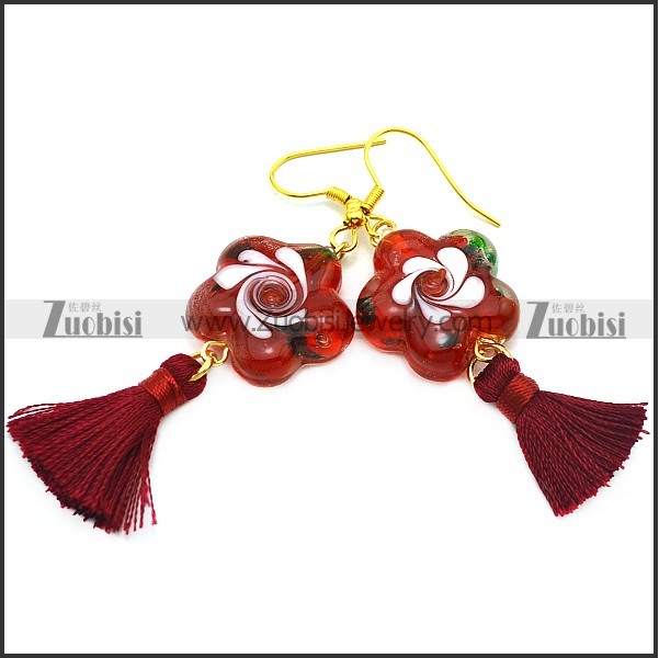 Stainless Steel Earring e001707
