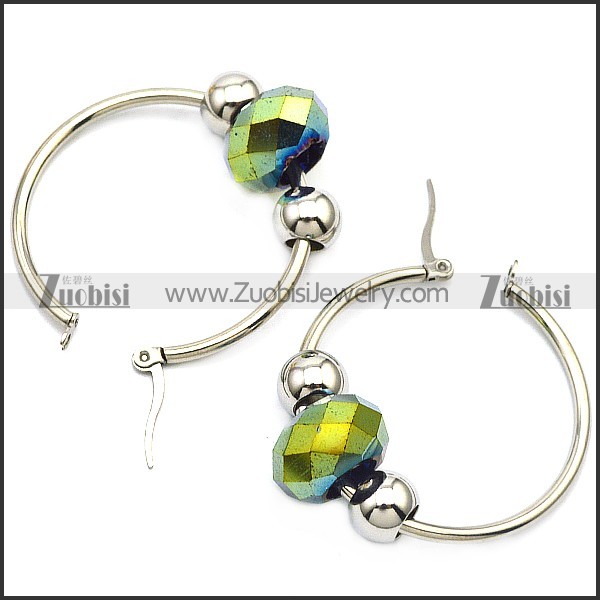 Stainless Steel Earring e001647