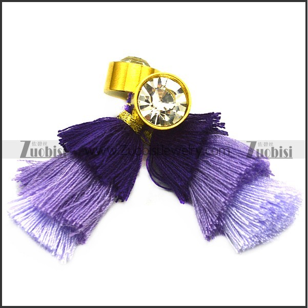 Stainless Steel Earring e001703