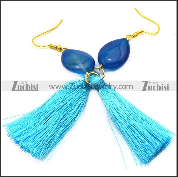 Stainless Steel Earring e001665