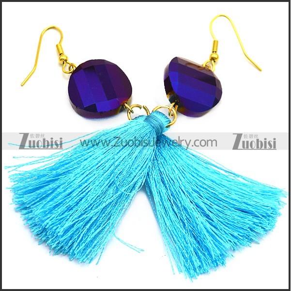 Stainless Steel Earring e001662