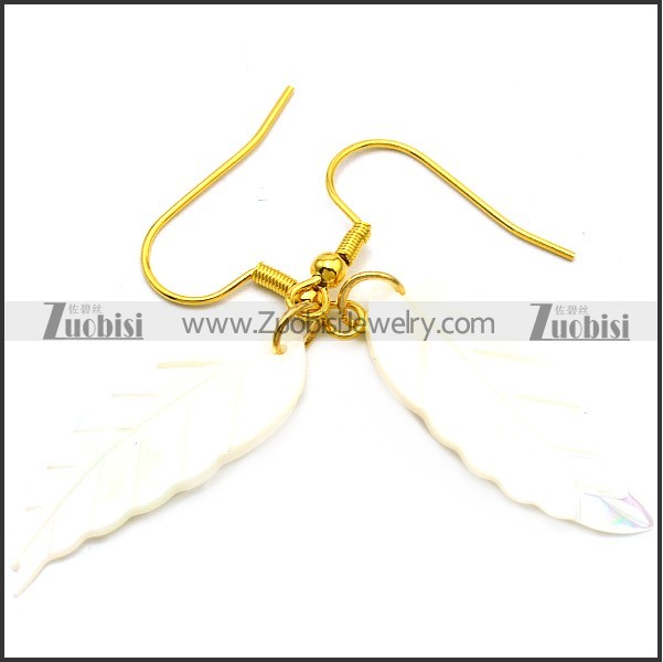 Stainless Steel Earring e001736