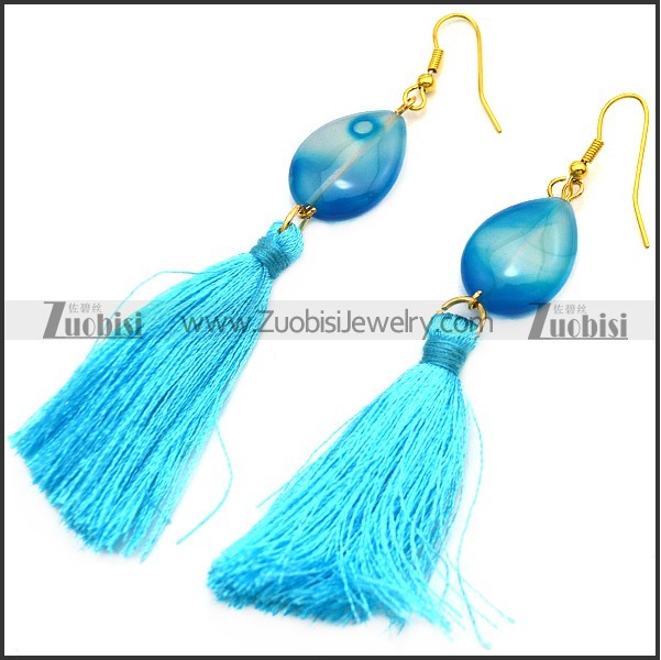 Stainless Steel Earring e001664